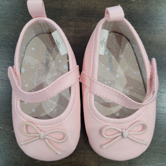 Joe fresh ballet flats for baby girl 👶 - Picture 3 of 8